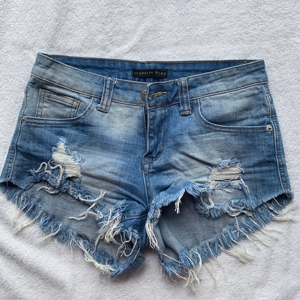 brooklyn karma jean shorts